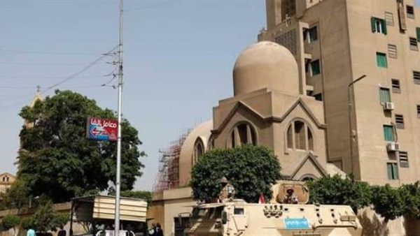كنيسة العذراء