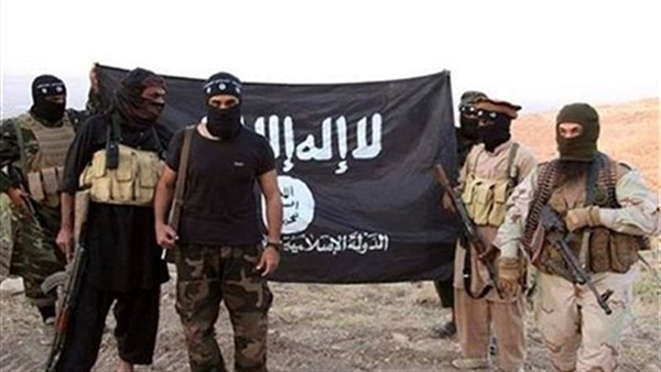 تنظيم داعش الإرهابية