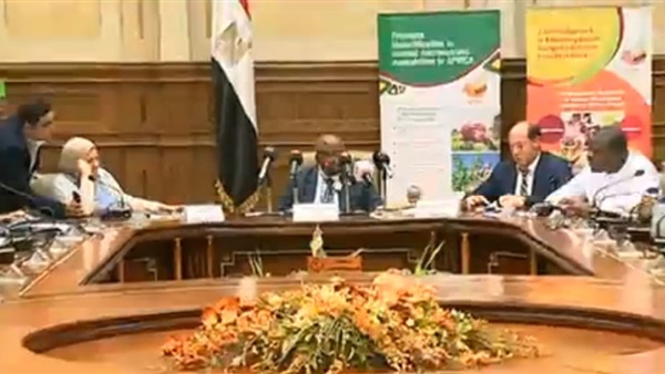 لجنة الزراعة بالبرلمان