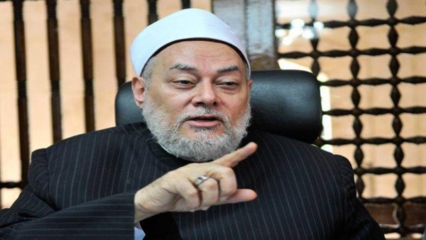 على جمعة مفتى الجمهورية