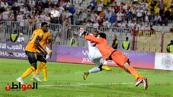 الزمالك - القادسية