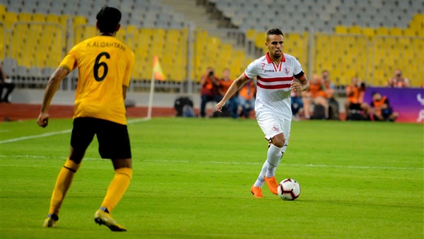 فريق الزمالك