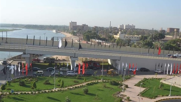 قناطر أسيوط الجديد