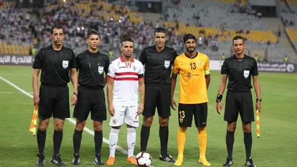 الزمالك والقادسية