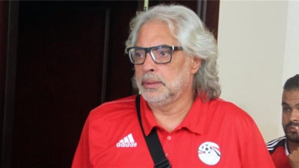 أحمد ناجي مدرب لحراس