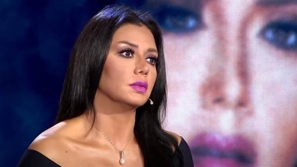 الفنانة رانيا يوسف