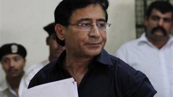 محاكمة أحمد عز