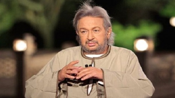 الفنان نور الشريف