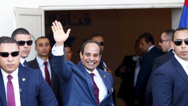الرئيس عبد الفتاح