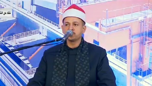 الشيخ خالد الجارحي