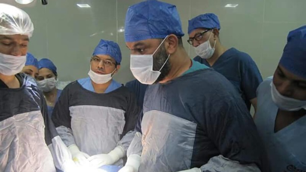 المستشفى الجامعي