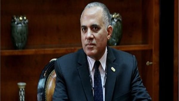 وزير الري -افتتاح