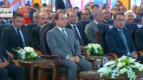 الرئيس عبد الفتاح