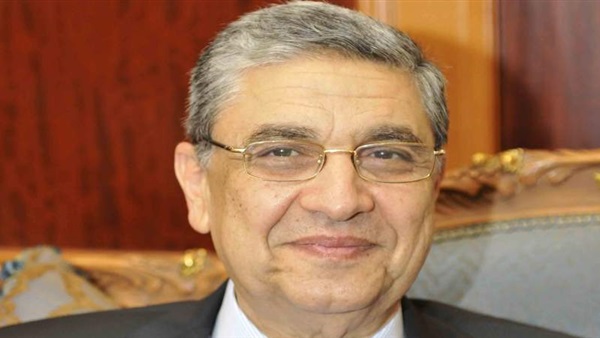 محمد شاكر وزير الكهرباء