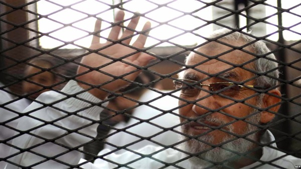 محمد بديع مرشد الإخوان