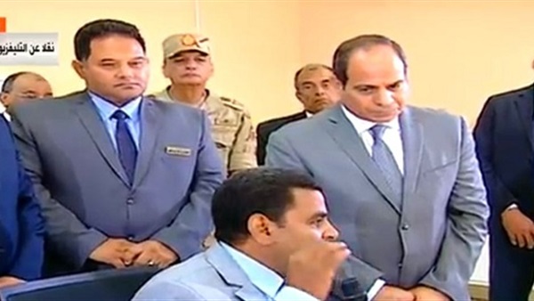مدير مشروع القناطر