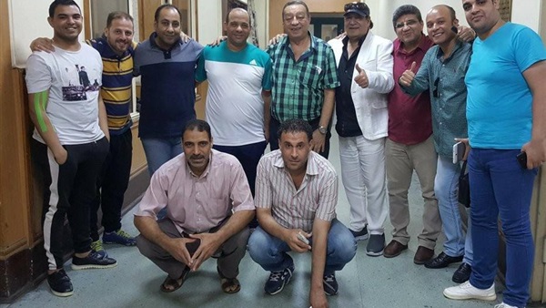 فريق برنامج ستاد