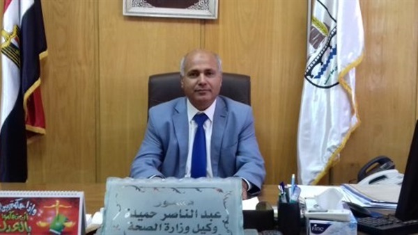 وكيل وزارة الصحة-بني
