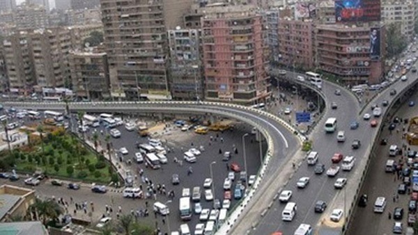 كثافات مرورية في