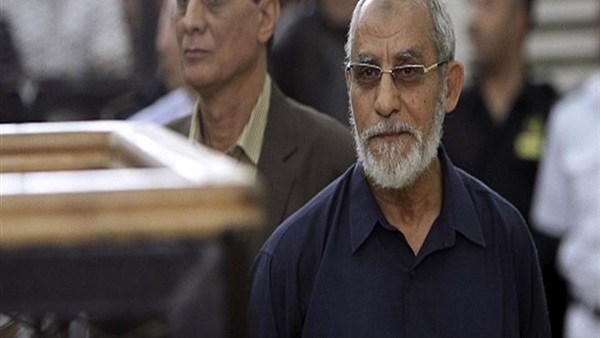محمد بديع مرشد الإخوان