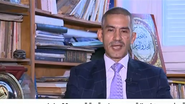 الخبير الآثري خالد