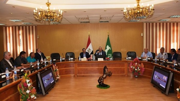 مجلس تنفيذي محافظة