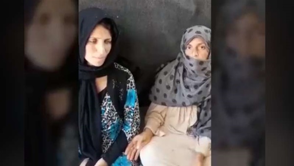 نساء مختطفات