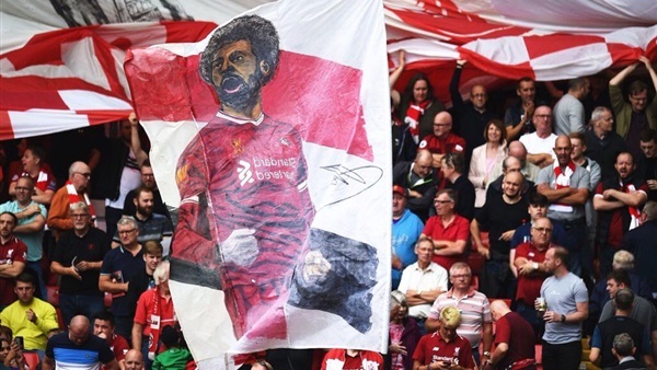 محمد صلاح نجم نادي