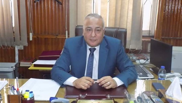 وكيل وزارة الصحة-البحيرة-عيد