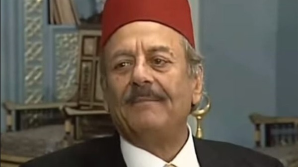 الفنان إبراهيم خان