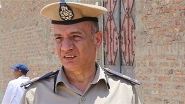 اللواء مجدى القاضى