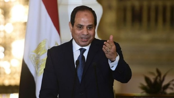 الرئيس عبدالفتاح
