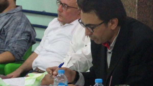 محمد سليم رئيس نادي