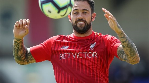 دانى إنجيز لاعب بيرنلى