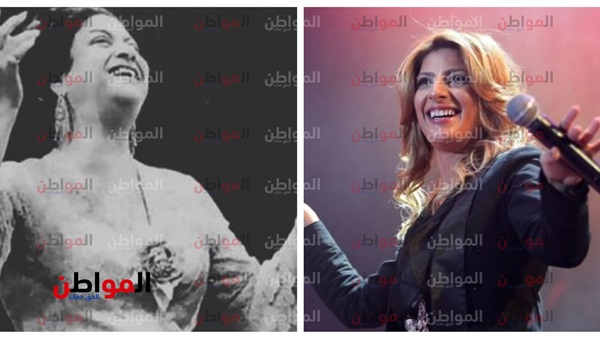 أم كلثوم وسريت حداد
