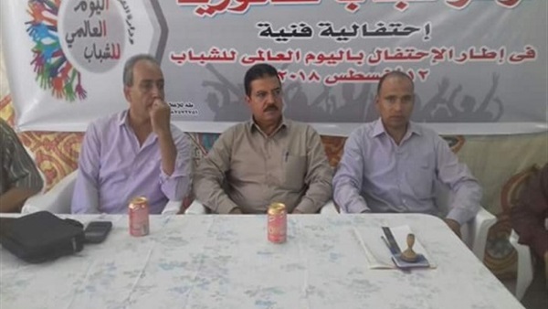 جانب من الاحتفالية