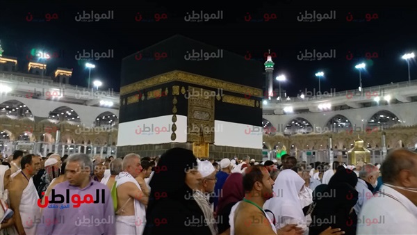الحجاج الفلسطينيين