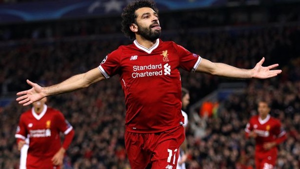 محمد صلاح - لاعب