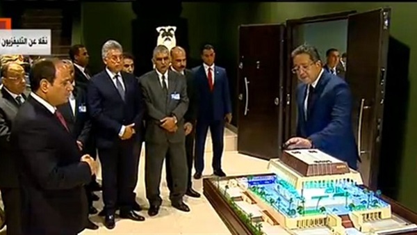 وزير الاثار-متحف