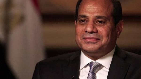 الرئيس عبد الفتاح