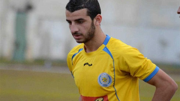 محمود متولي لاعب
