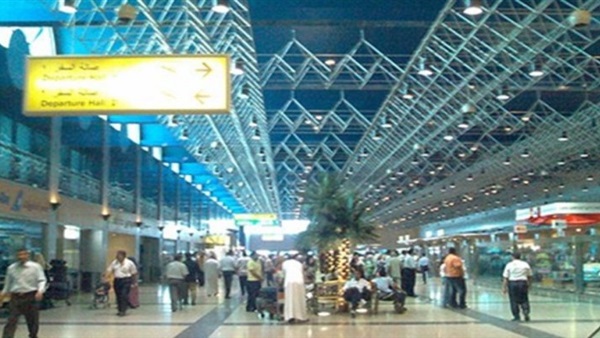 مطار القاهرة الدولي