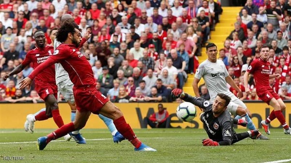 ليفربول وويستهام