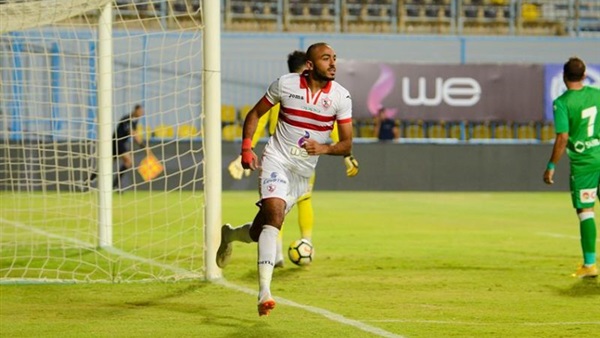 كهربا أمام الاتحاد