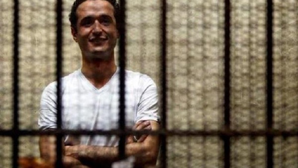محاكمة أحمد دومة