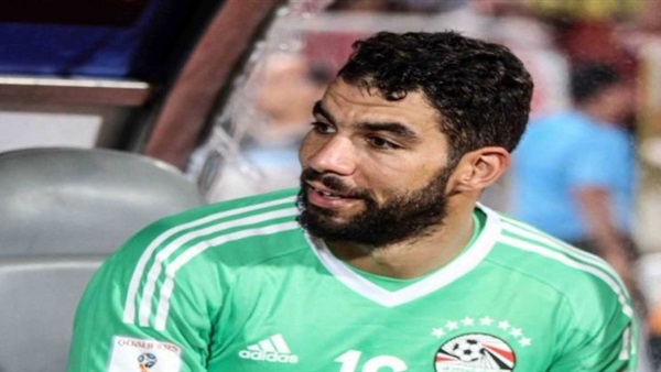 شريف إكرامي حارس