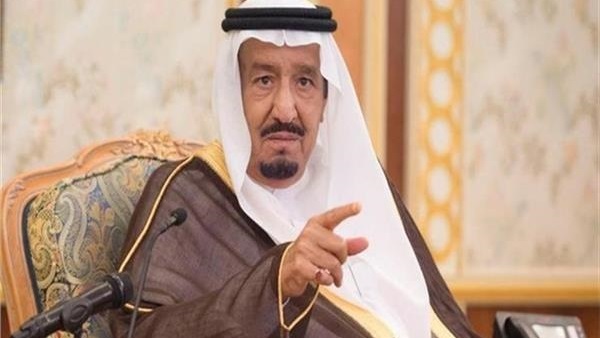 خادم الحرمين الشريفين