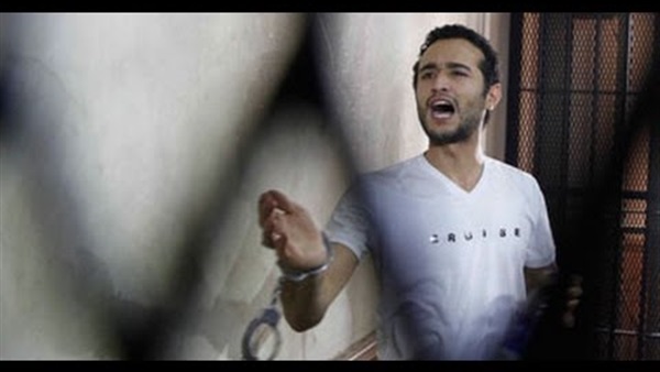 محاكمة أحمد دومة