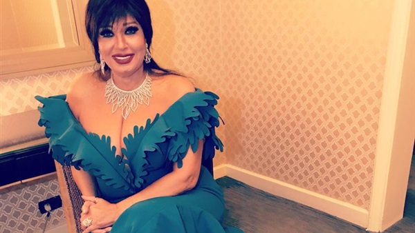الفنانة فيفي عبده