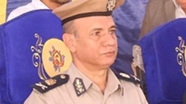 اللواء مقضي القاضي